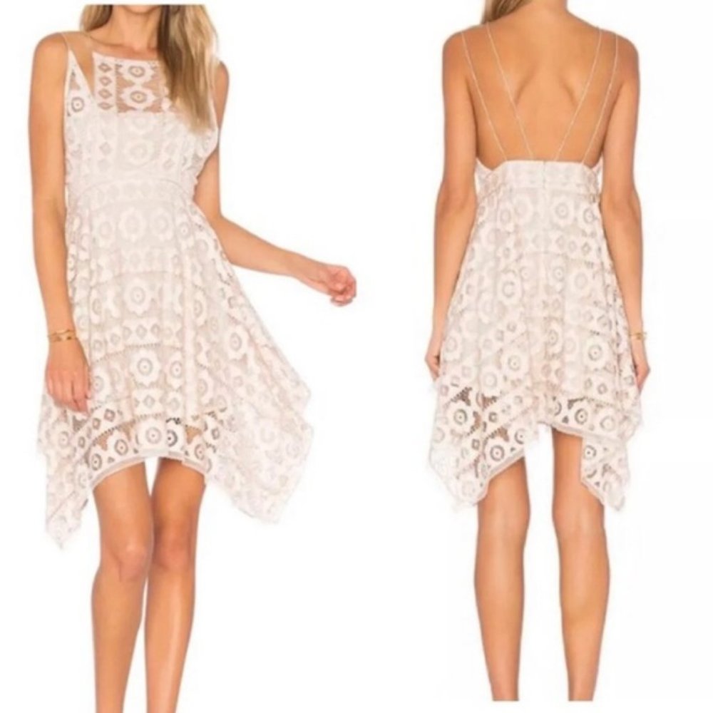 NWT Free People Dress Just Like Honey